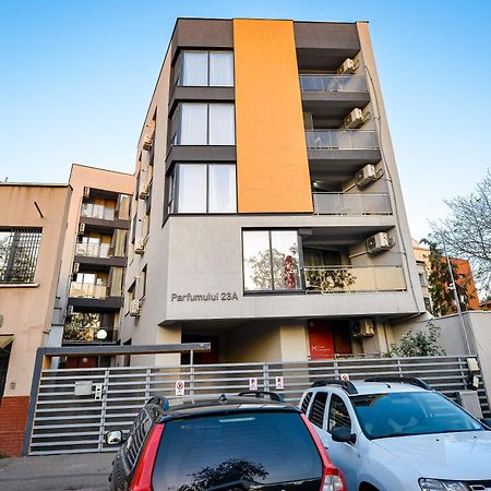 Bucharest Central Apartments - Shabbat Friendly מראה חיצוני תמונה