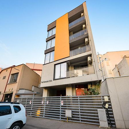 Bucharest Central Apartments - Shabbat Friendly מראה חיצוני תמונה