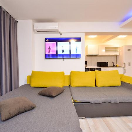 Bucharest Central Apartments - Shabbat Friendly מראה חיצוני תמונה