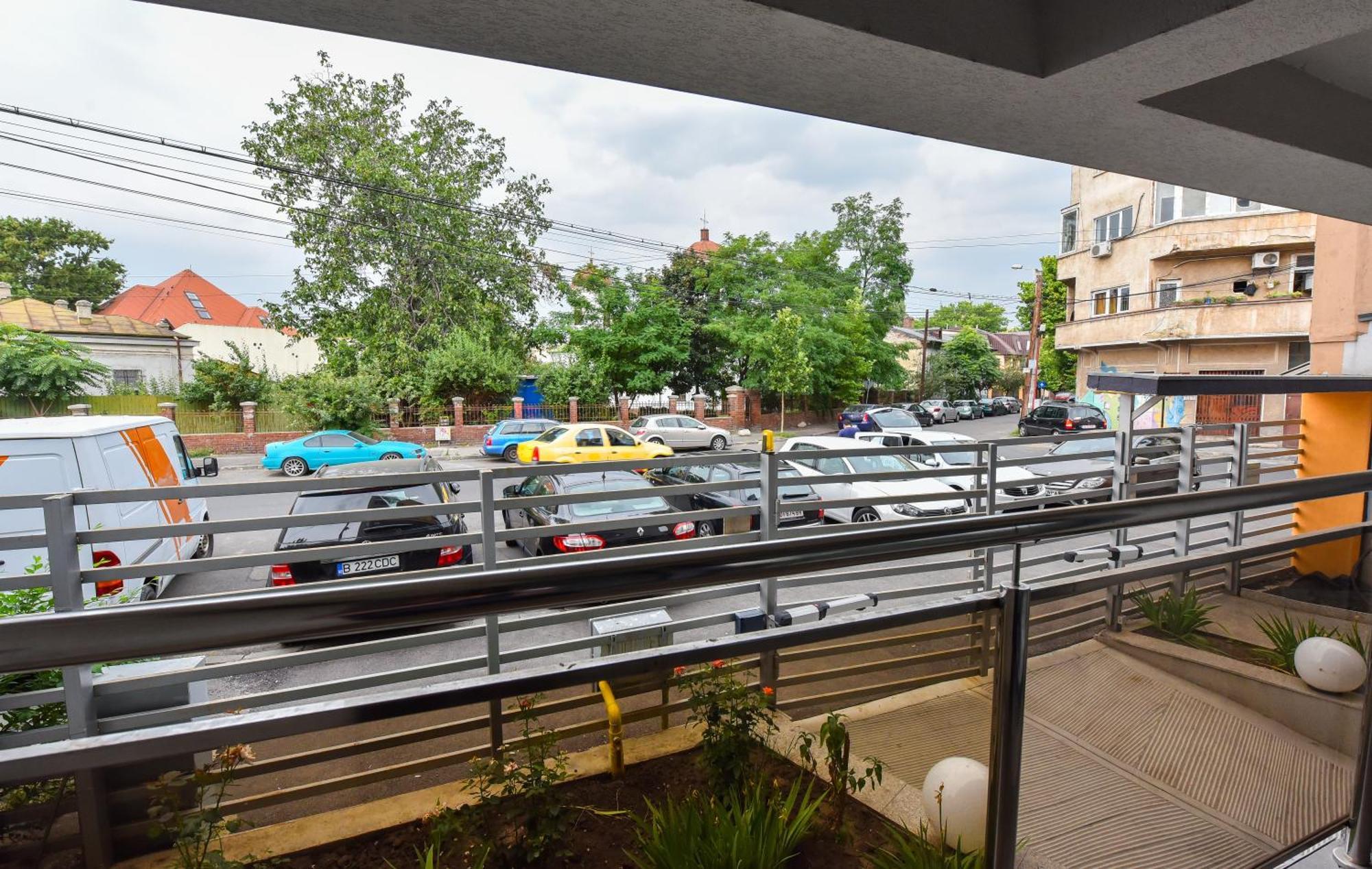 Bucharest Central Apartments - Shabbat Friendly מראה חיצוני תמונה
