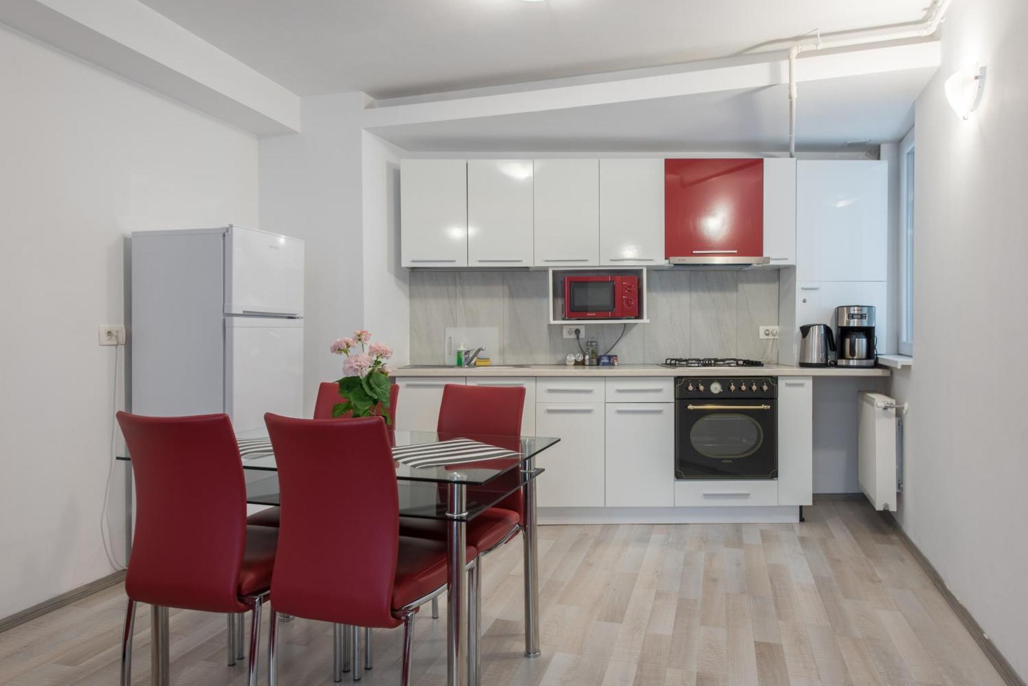 Bucharest Central Apartments - Shabbat Friendly מראה חיצוני תמונה