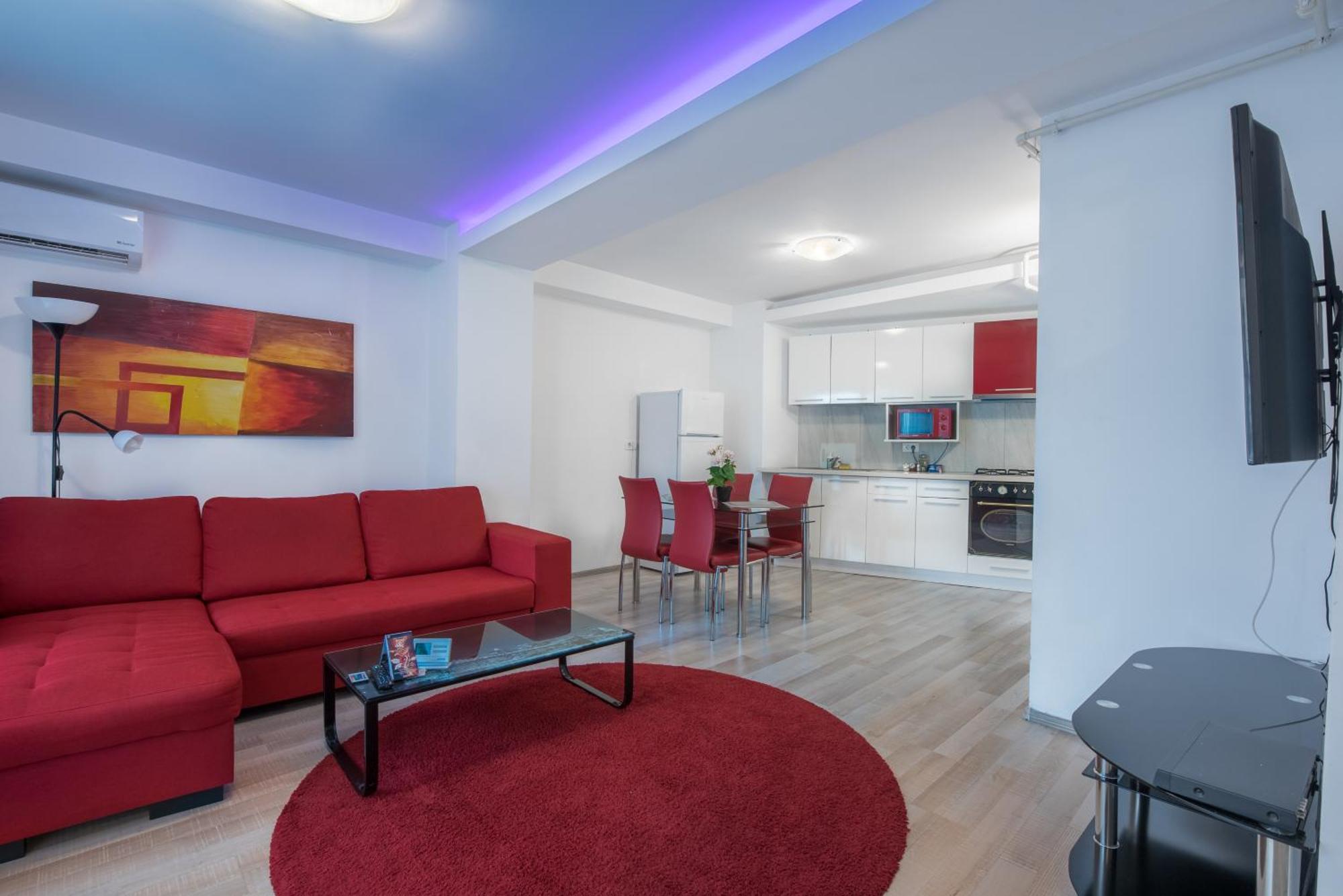 Bucharest Central Apartments - Shabbat Friendly מראה חיצוני תמונה