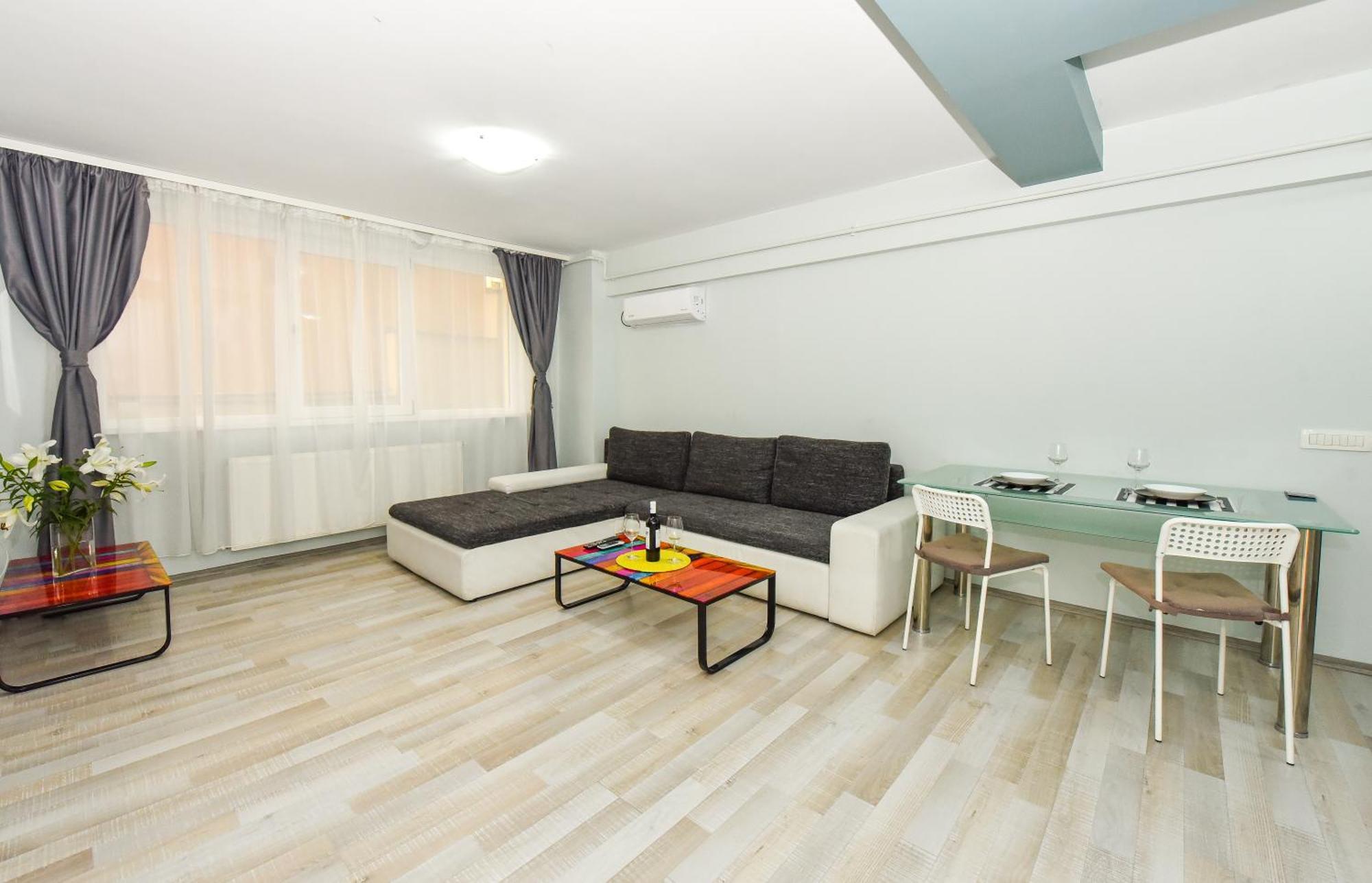 Bucharest Central Apartments - Shabbat Friendly מראה חיצוני תמונה