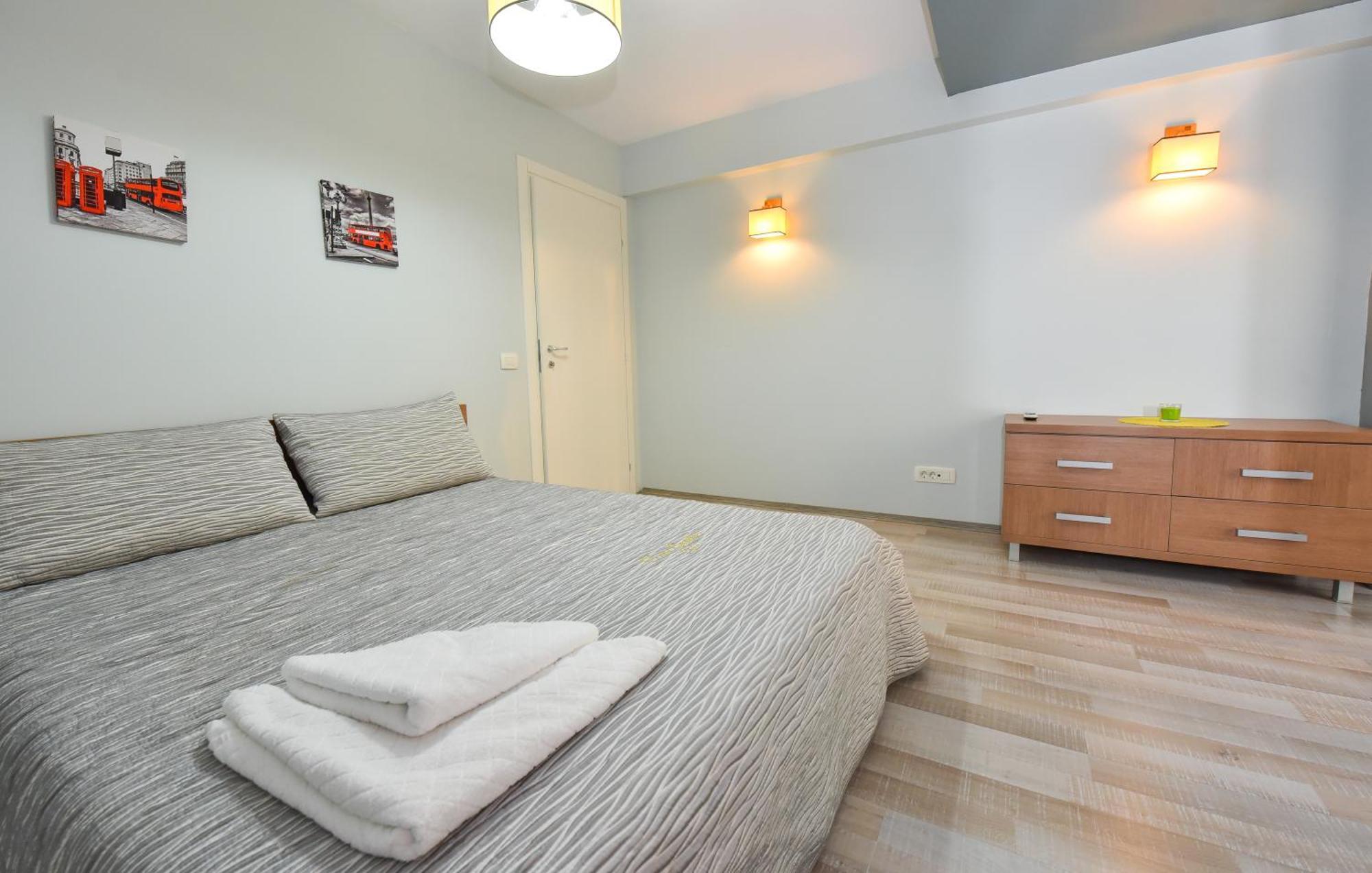 Bucharest Central Apartments - Shabbat Friendly מראה חיצוני תמונה