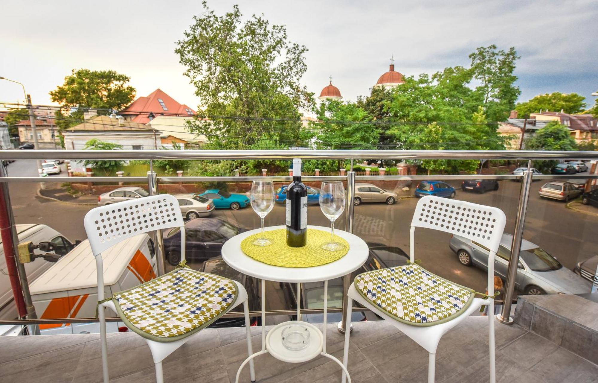 Bucharest Central Apartments - Shabbat Friendly מראה חיצוני תמונה