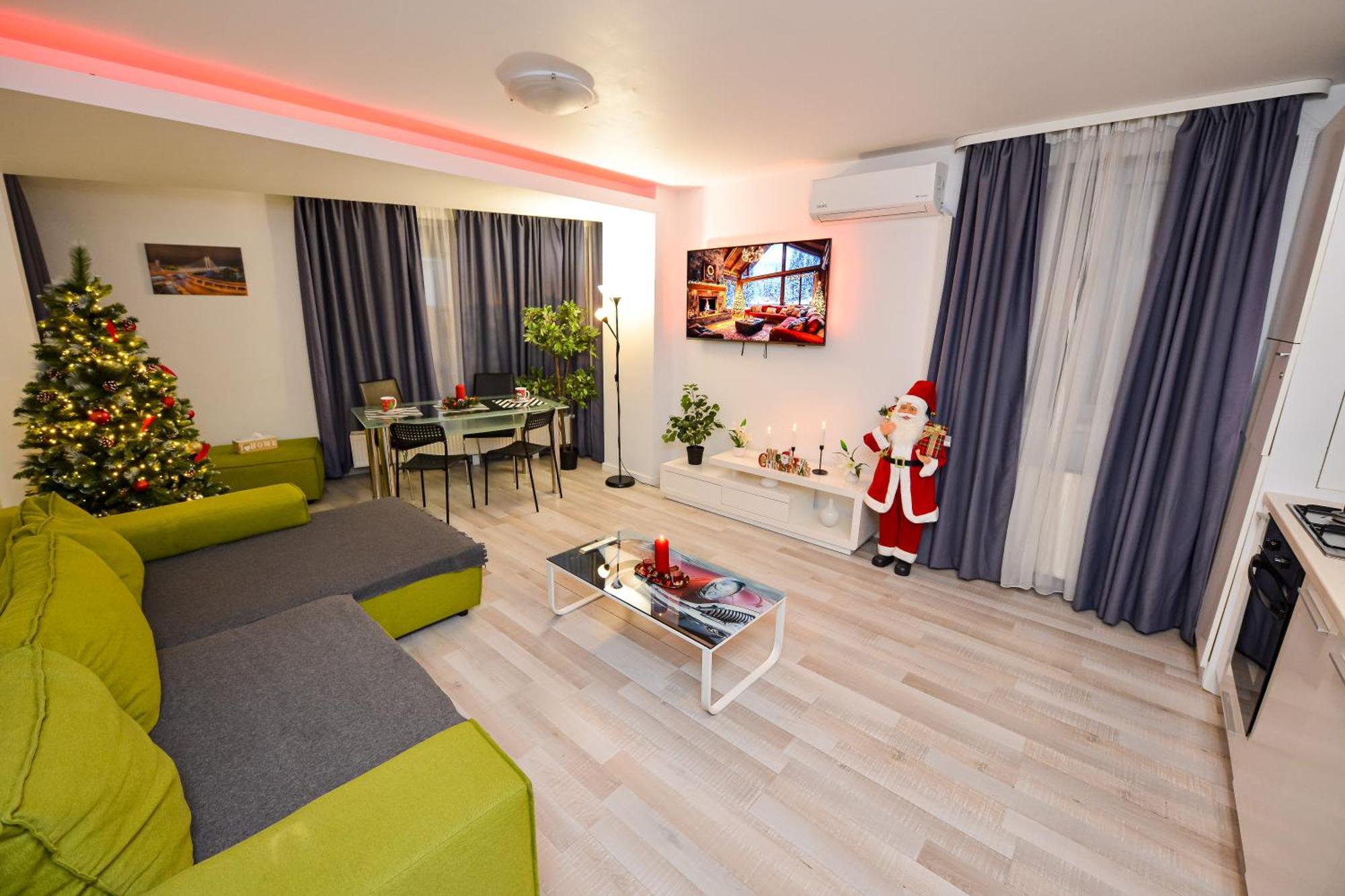 Bucharest Central Apartments - Shabbat Friendly מראה חיצוני תמונה