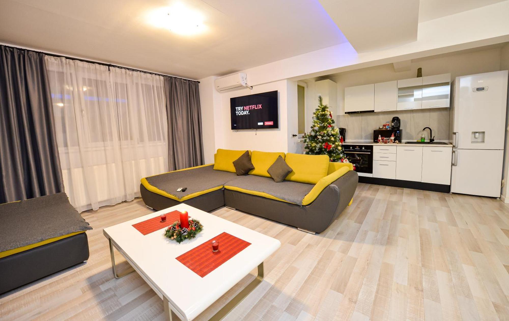 Bucharest Central Apartments - Shabbat Friendly מראה חיצוני תמונה
