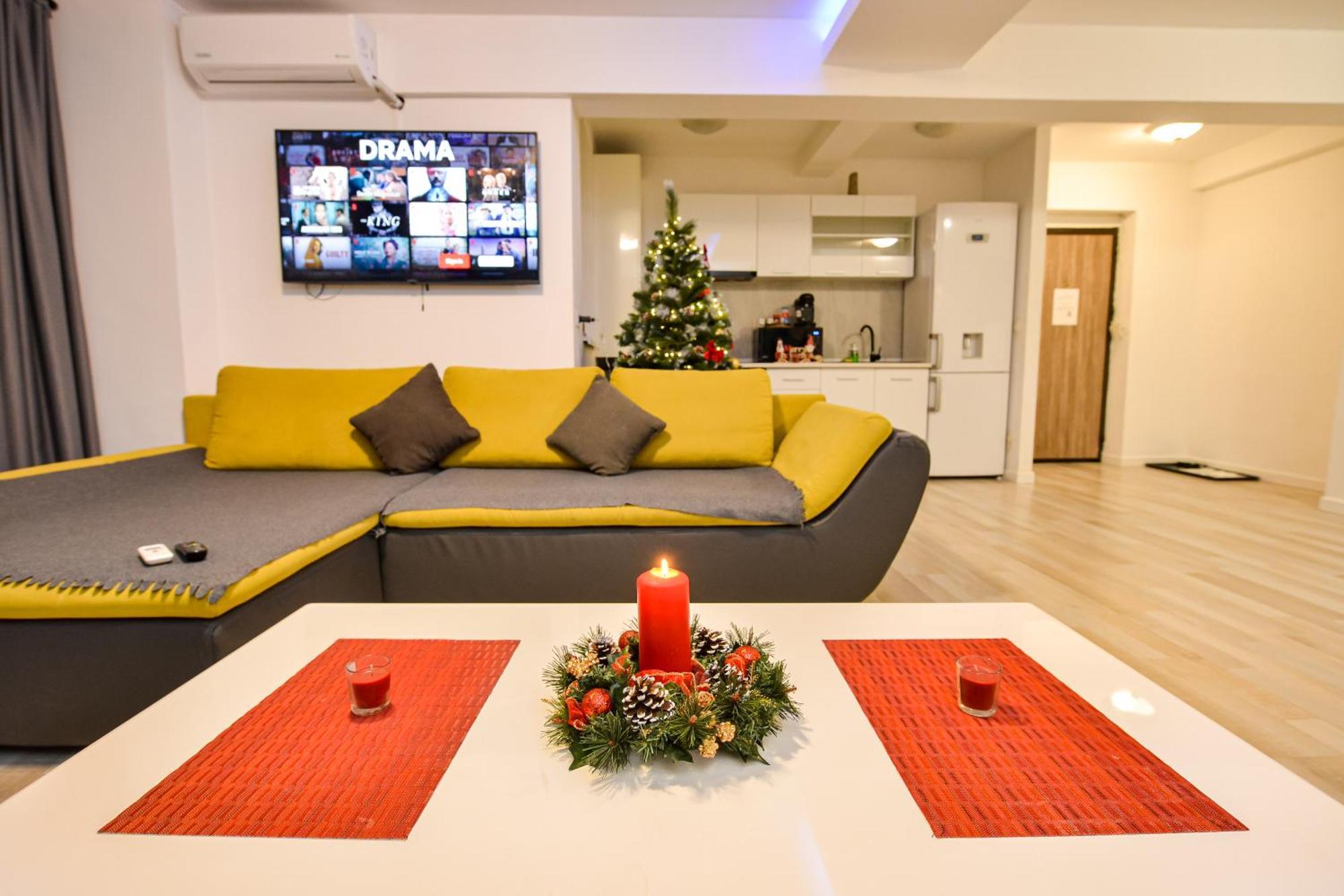 Bucharest Central Apartments - Shabbat Friendly מראה חיצוני תמונה