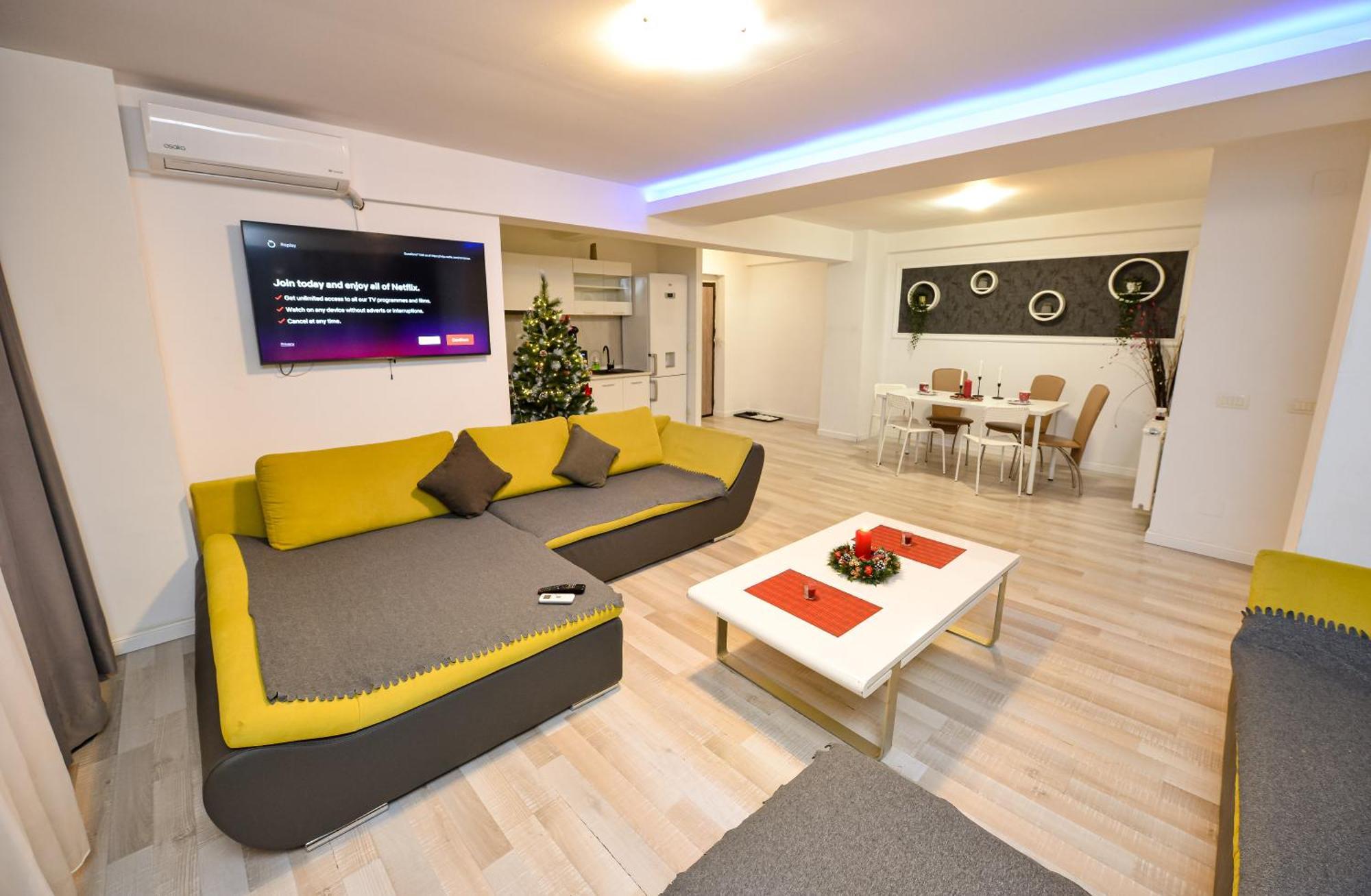 Bucharest Central Apartments - Shabbat Friendly מראה חיצוני תמונה