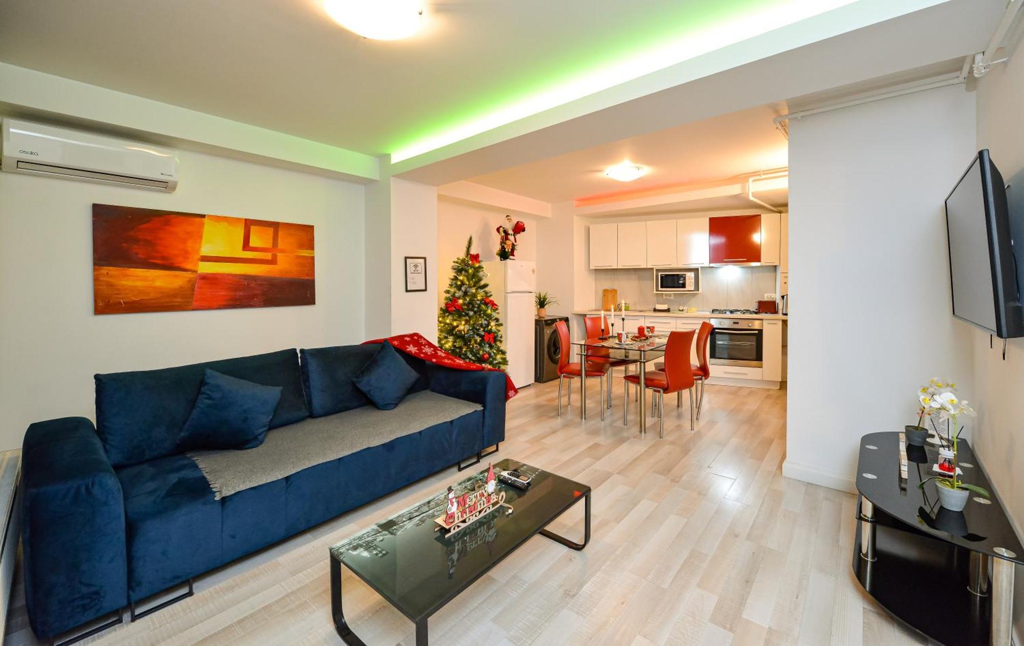 Bucharest Central Apartments - Shabbat Friendly מראה חיצוני תמונה