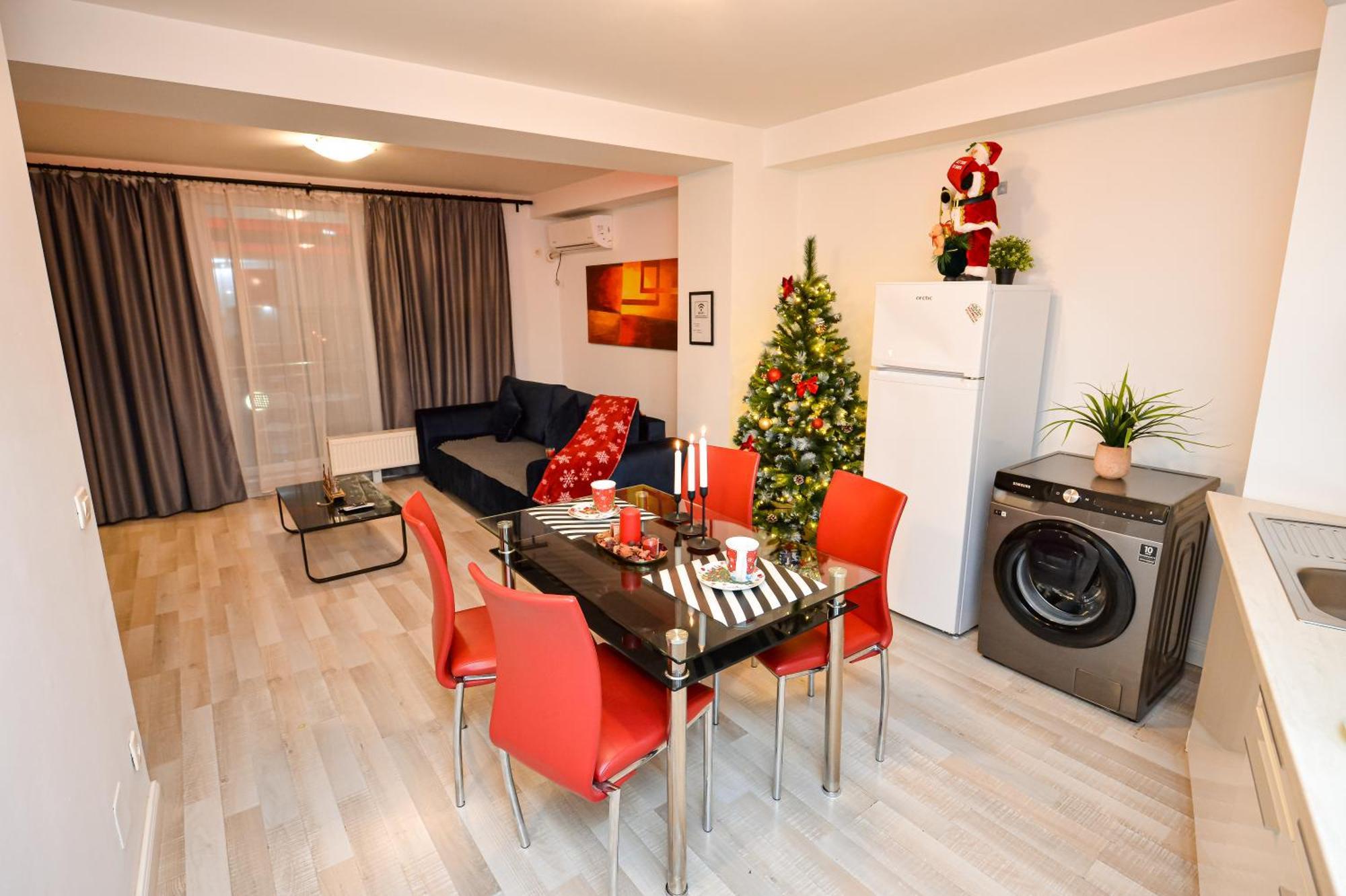 Bucharest Central Apartments - Shabbat Friendly מראה חיצוני תמונה