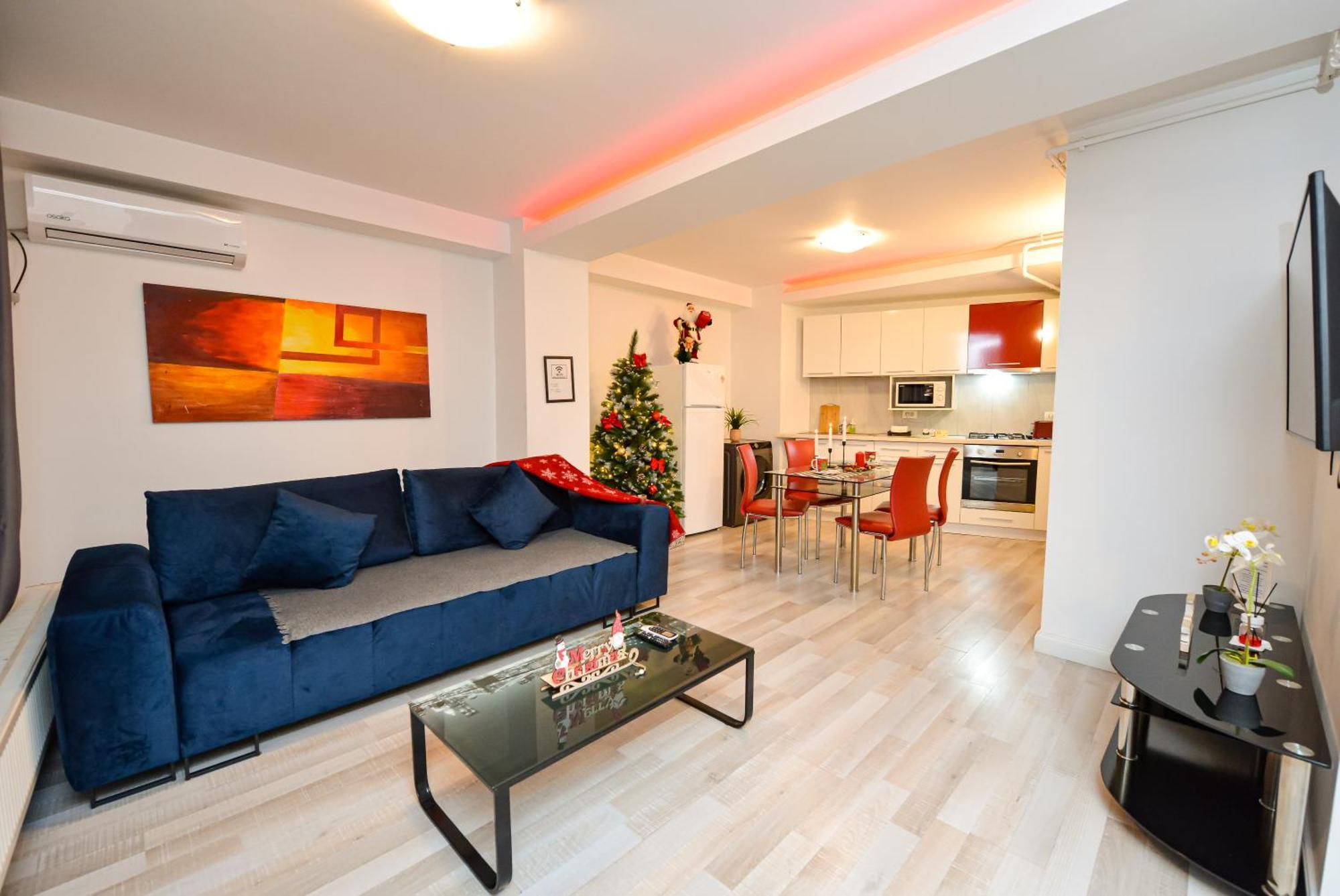 Bucharest Central Apartments - Shabbat Friendly מראה חיצוני תמונה