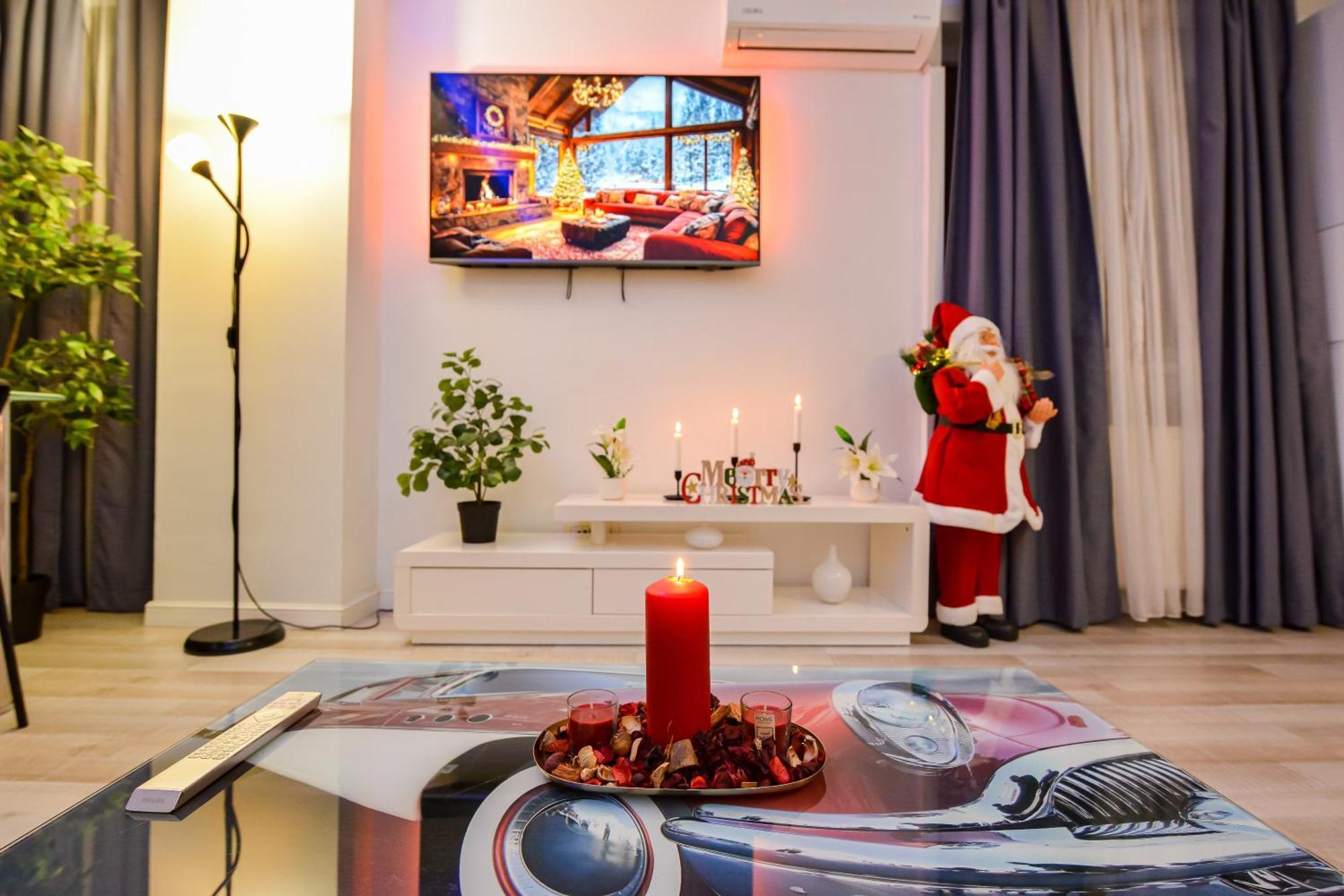 Bucharest Central Apartments - Shabbat Friendly מראה חיצוני תמונה