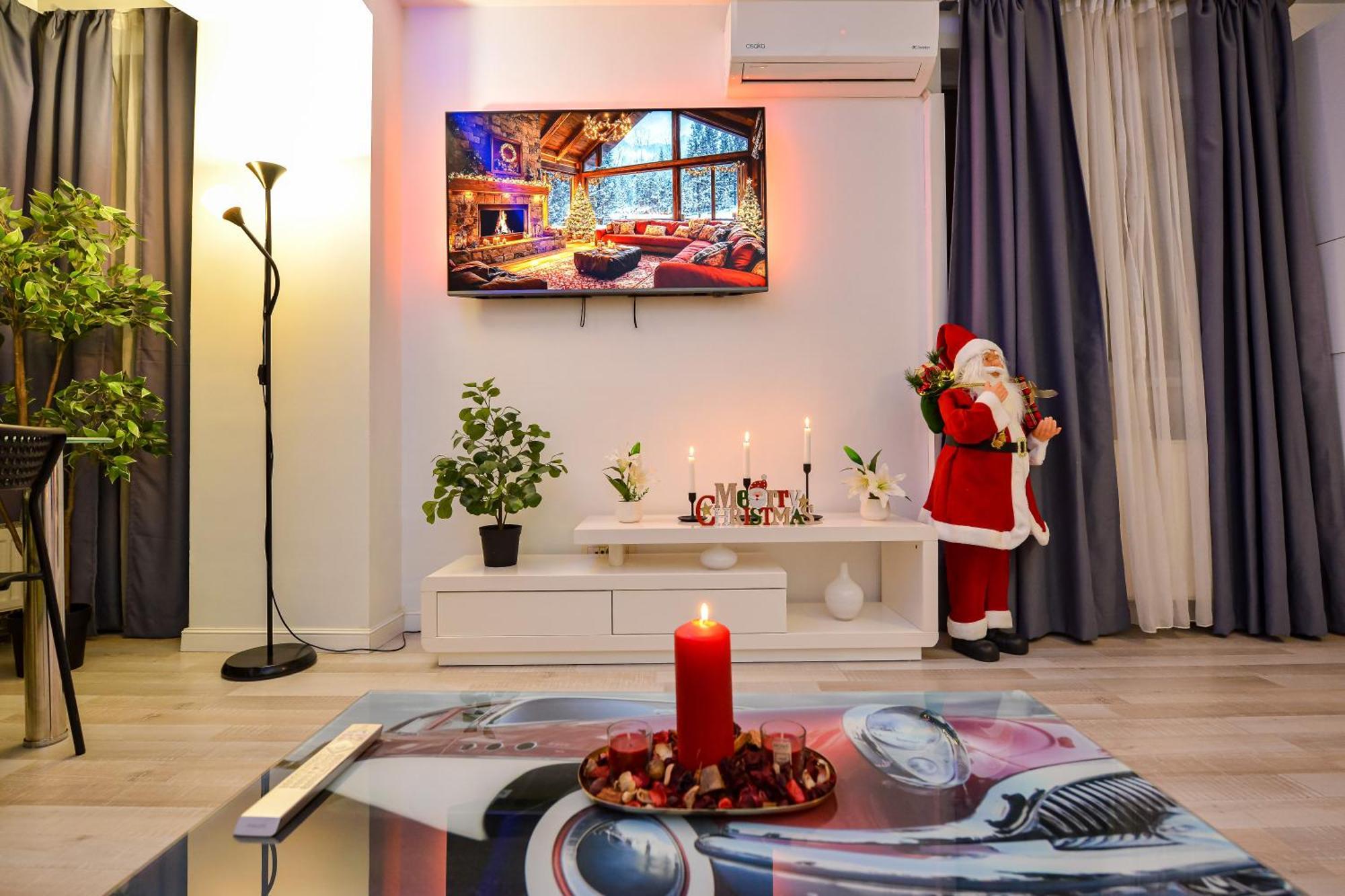 Bucharest Central Apartments - Shabbat Friendly מראה חיצוני תמונה
