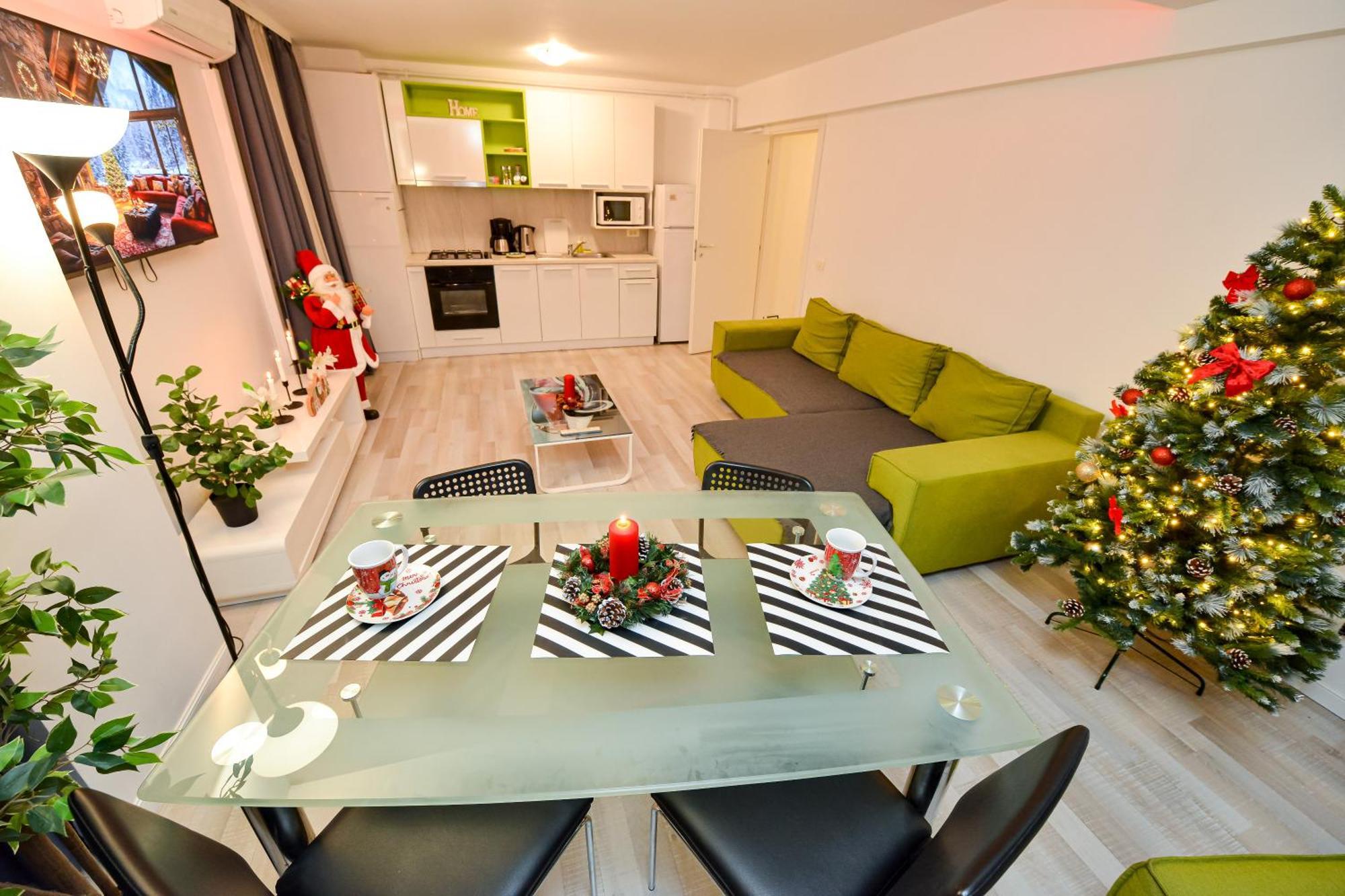 Bucharest Central Apartments - Shabbat Friendly מראה חיצוני תמונה