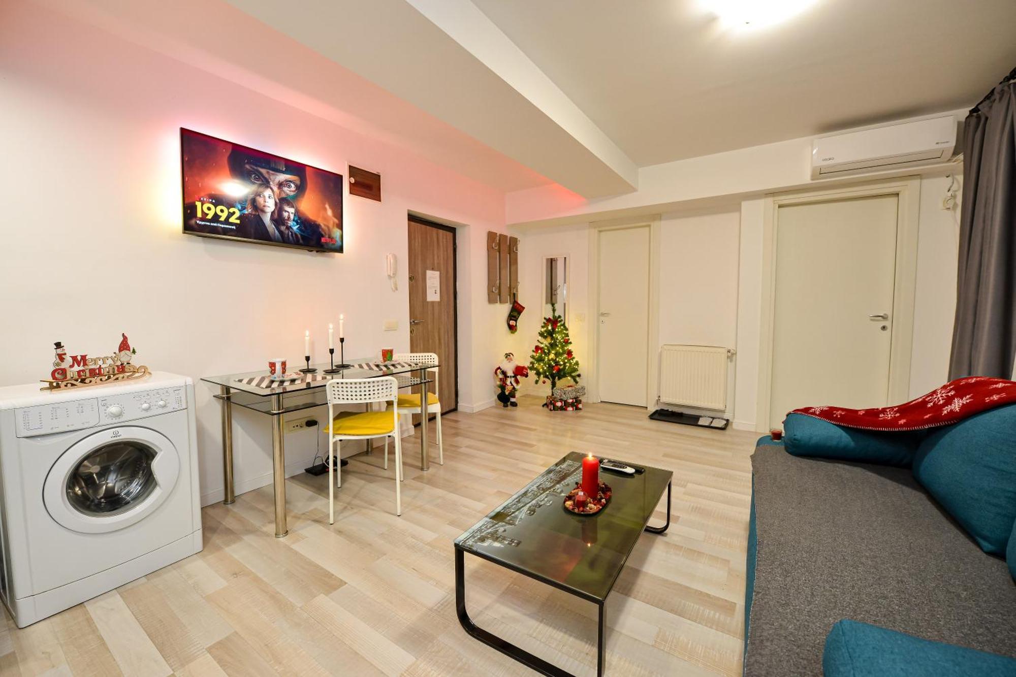 Bucharest Central Apartments - Shabbat Friendly מראה חיצוני תמונה