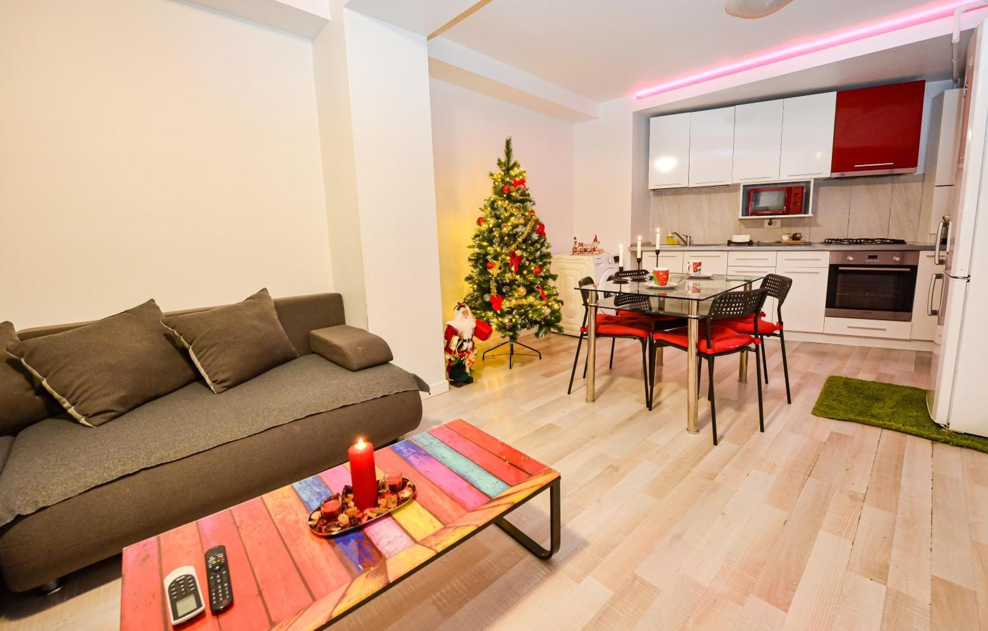 Bucharest Central Apartments - Shabbat Friendly מראה חיצוני תמונה