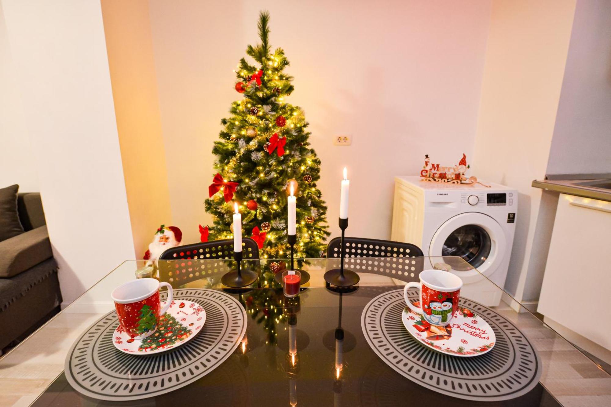 Bucharest Central Apartments - Shabbat Friendly מראה חיצוני תמונה