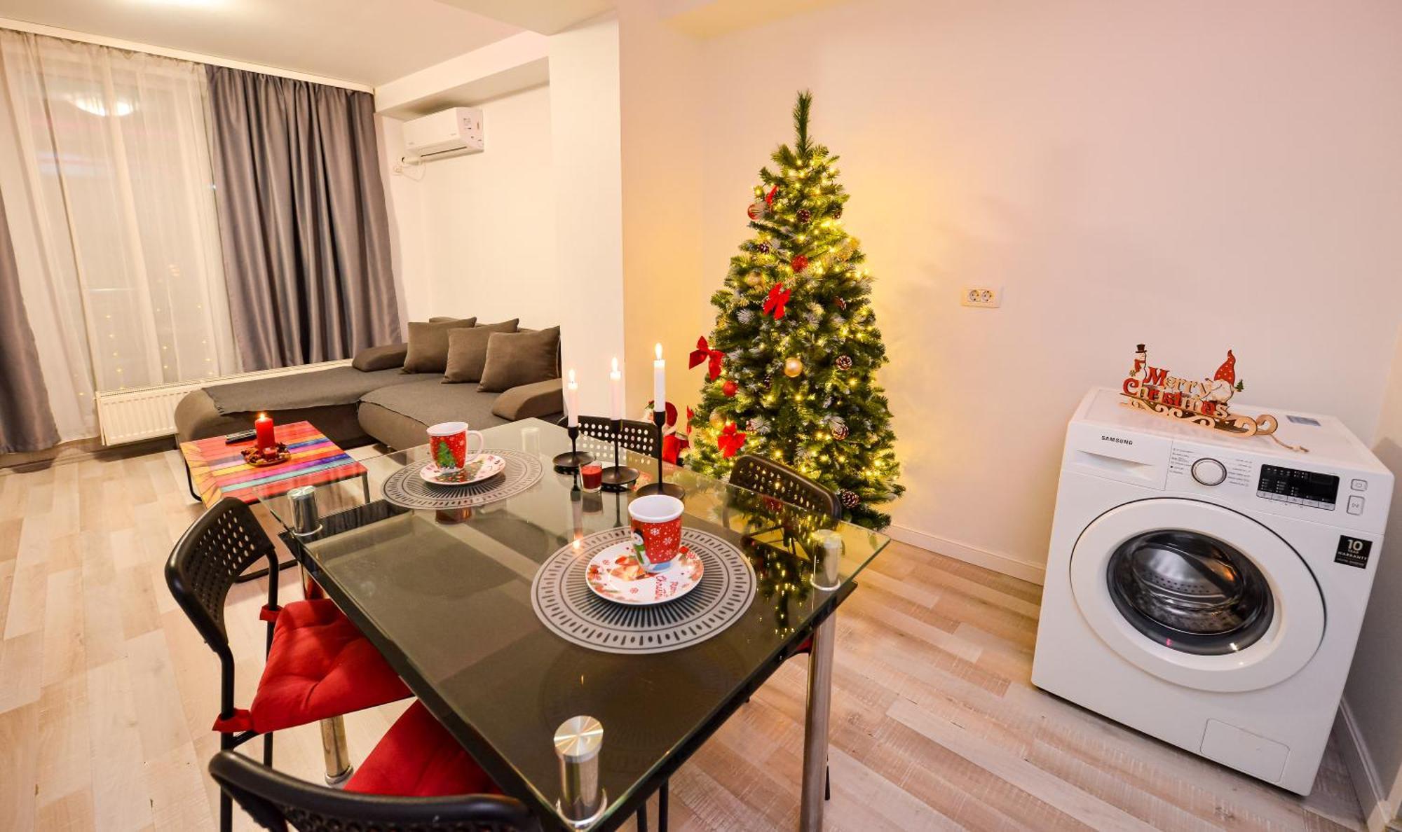 Bucharest Central Apartments - Shabbat Friendly מראה חיצוני תמונה