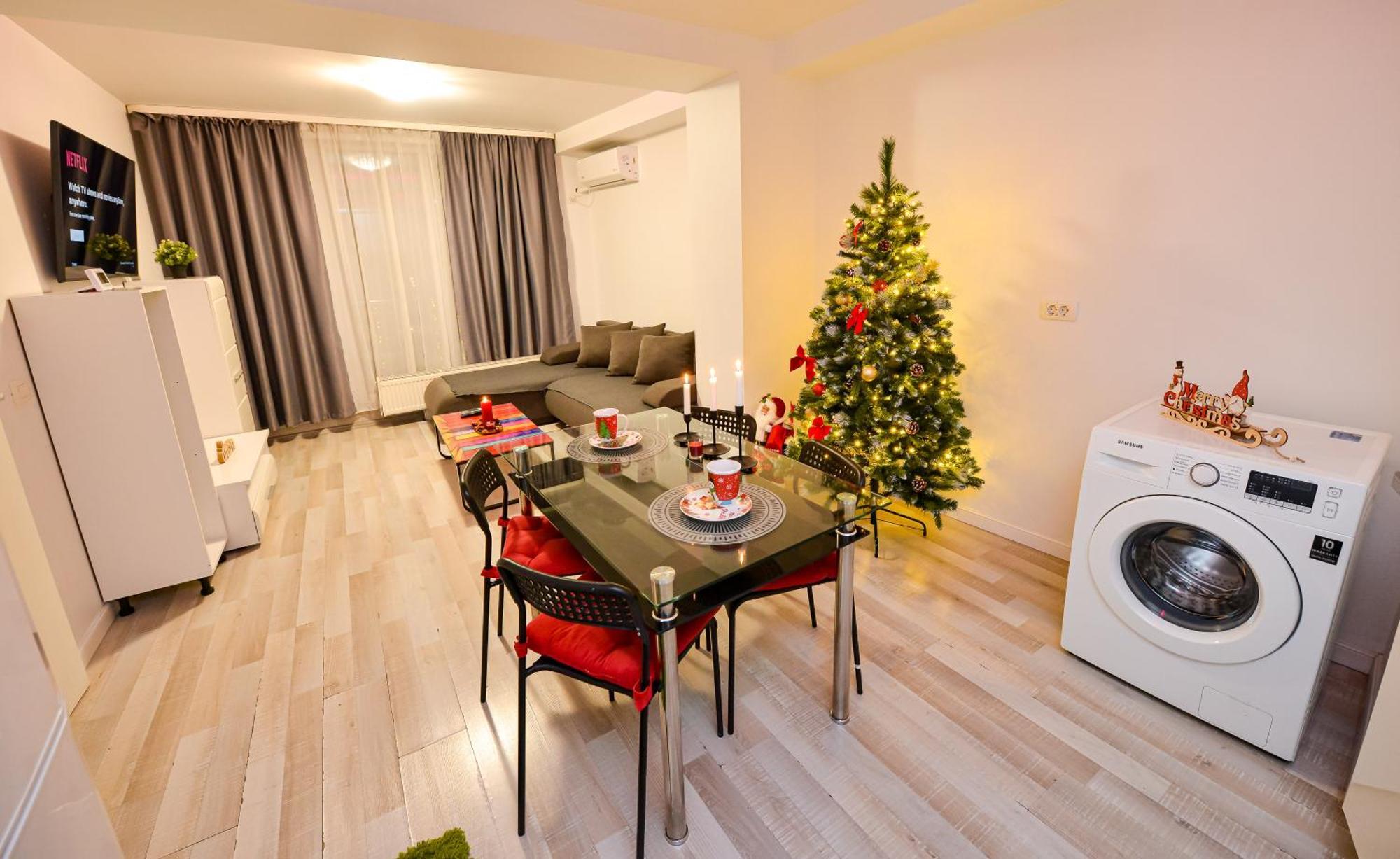 Bucharest Central Apartments - Shabbat Friendly מראה חיצוני תמונה