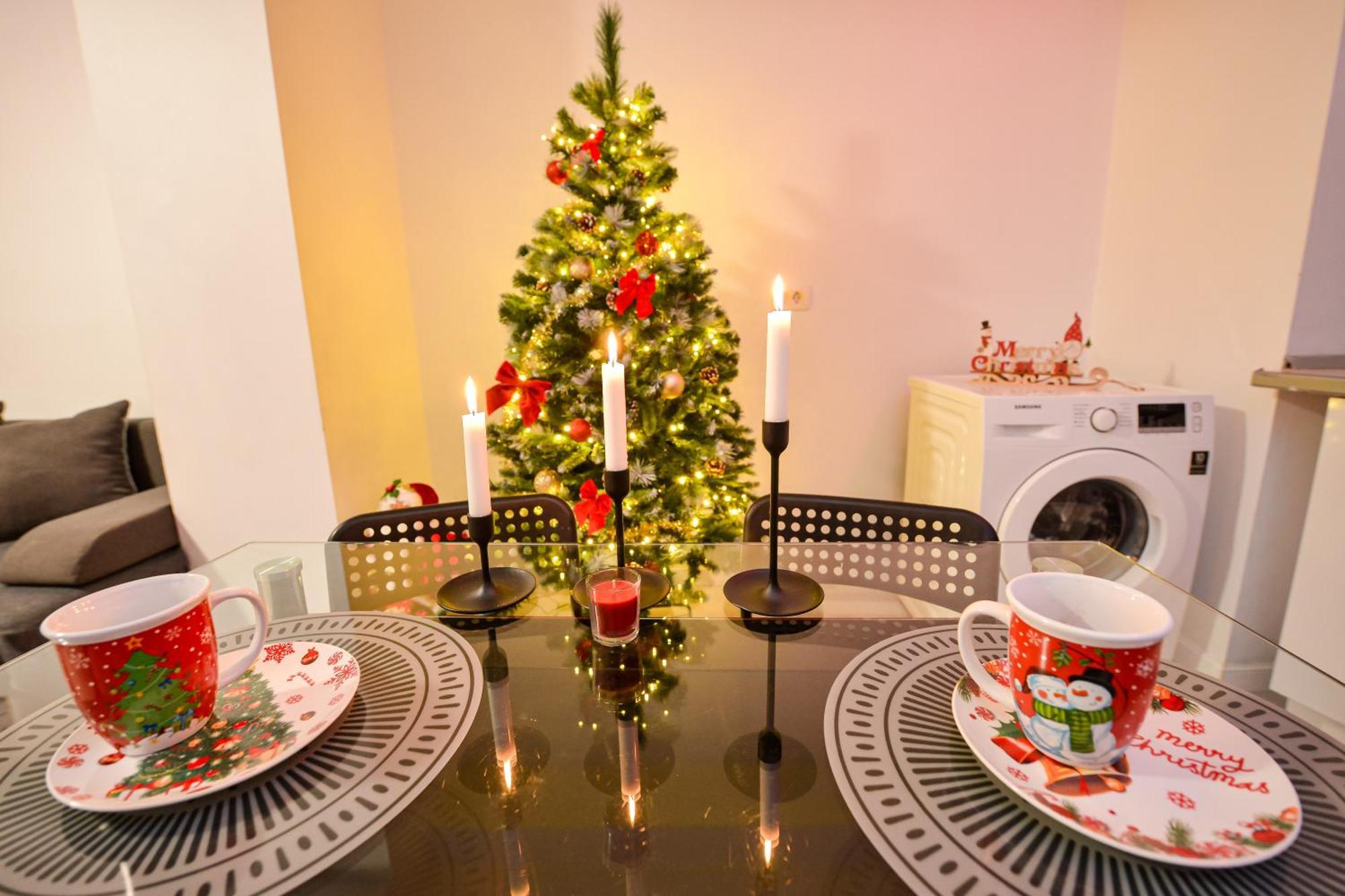 Bucharest Central Apartments - Shabbat Friendly מראה חיצוני תמונה