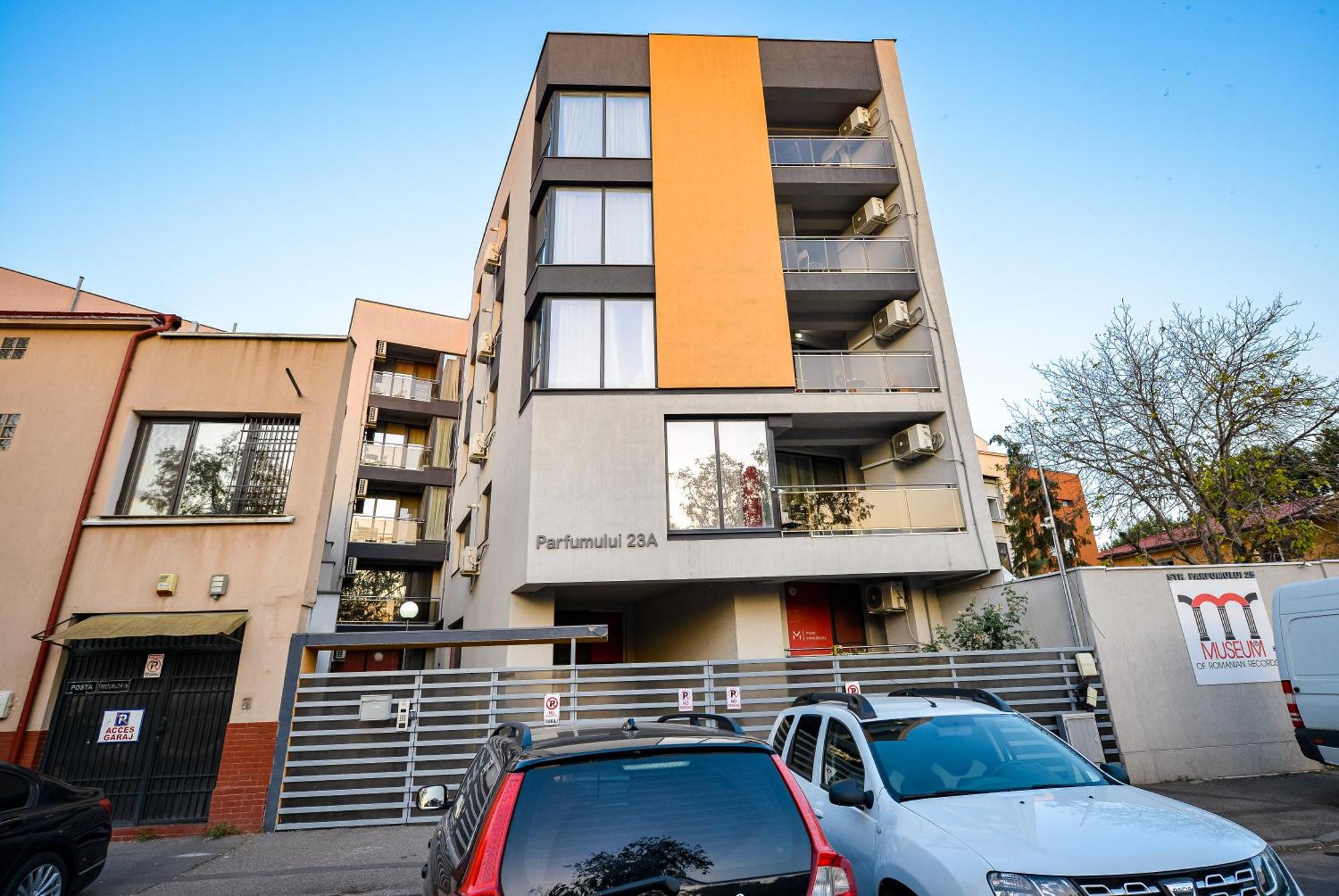 Bucharest Central Apartments - Shabbat Friendly מראה חיצוני תמונה