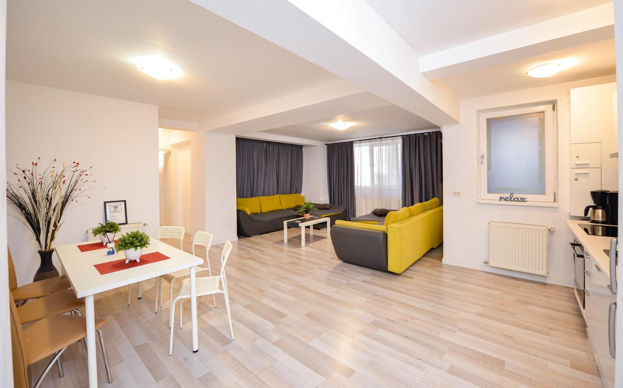 Bucharest Central Apartments - Shabbat Friendly מראה חיצוני תמונה