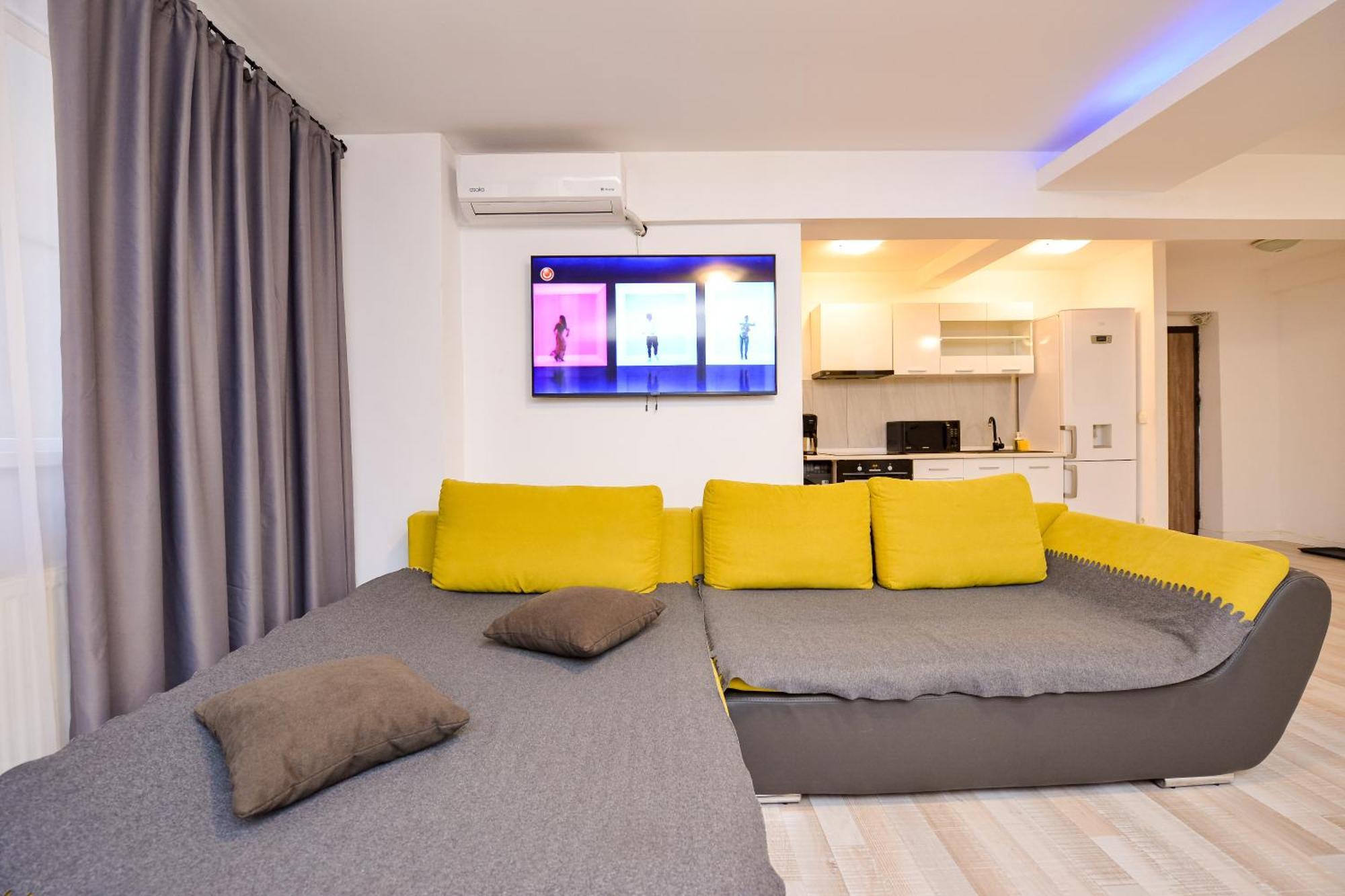 Bucharest Central Apartments - Shabbat Friendly מראה חיצוני תמונה