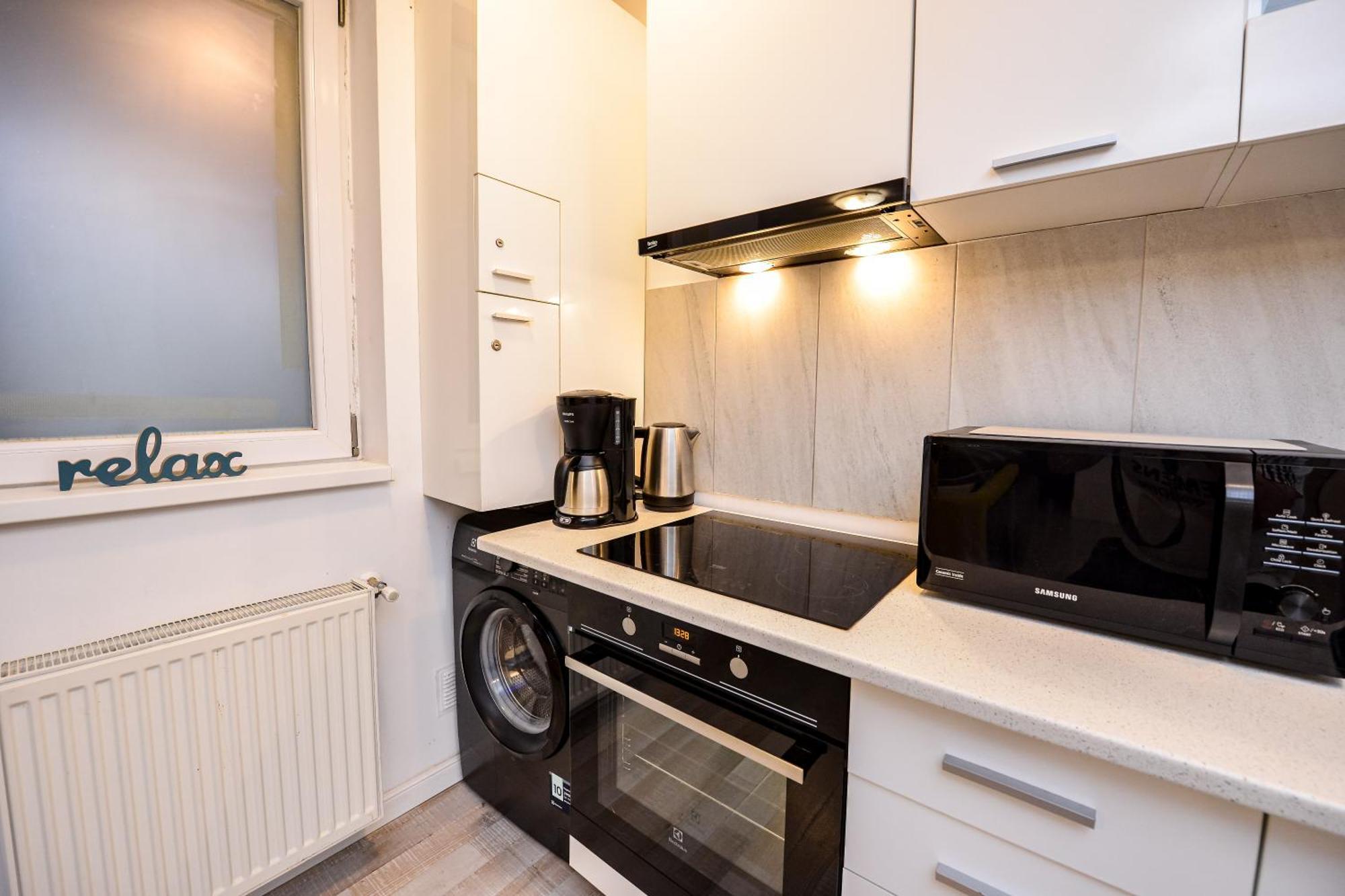 Bucharest Central Apartments - Shabbat Friendly מראה חיצוני תמונה