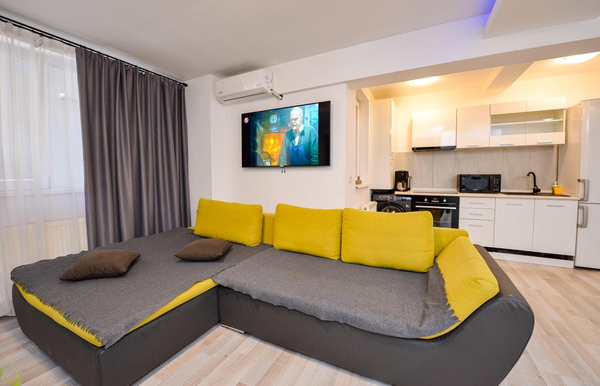 Bucharest Central Apartments - Shabbat Friendly מראה חיצוני תמונה