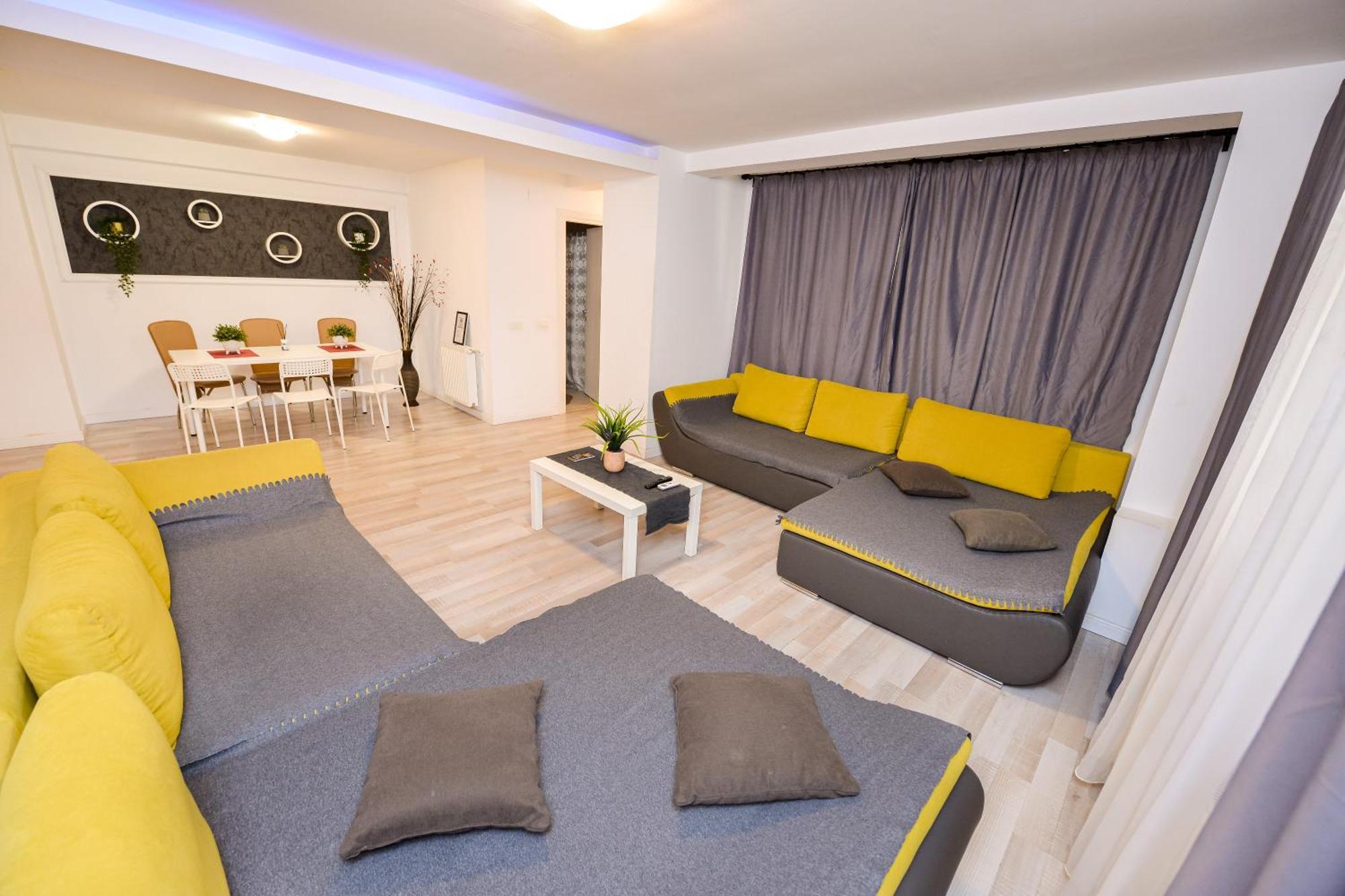 Bucharest Central Apartments - Shabbat Friendly מראה חיצוני תמונה