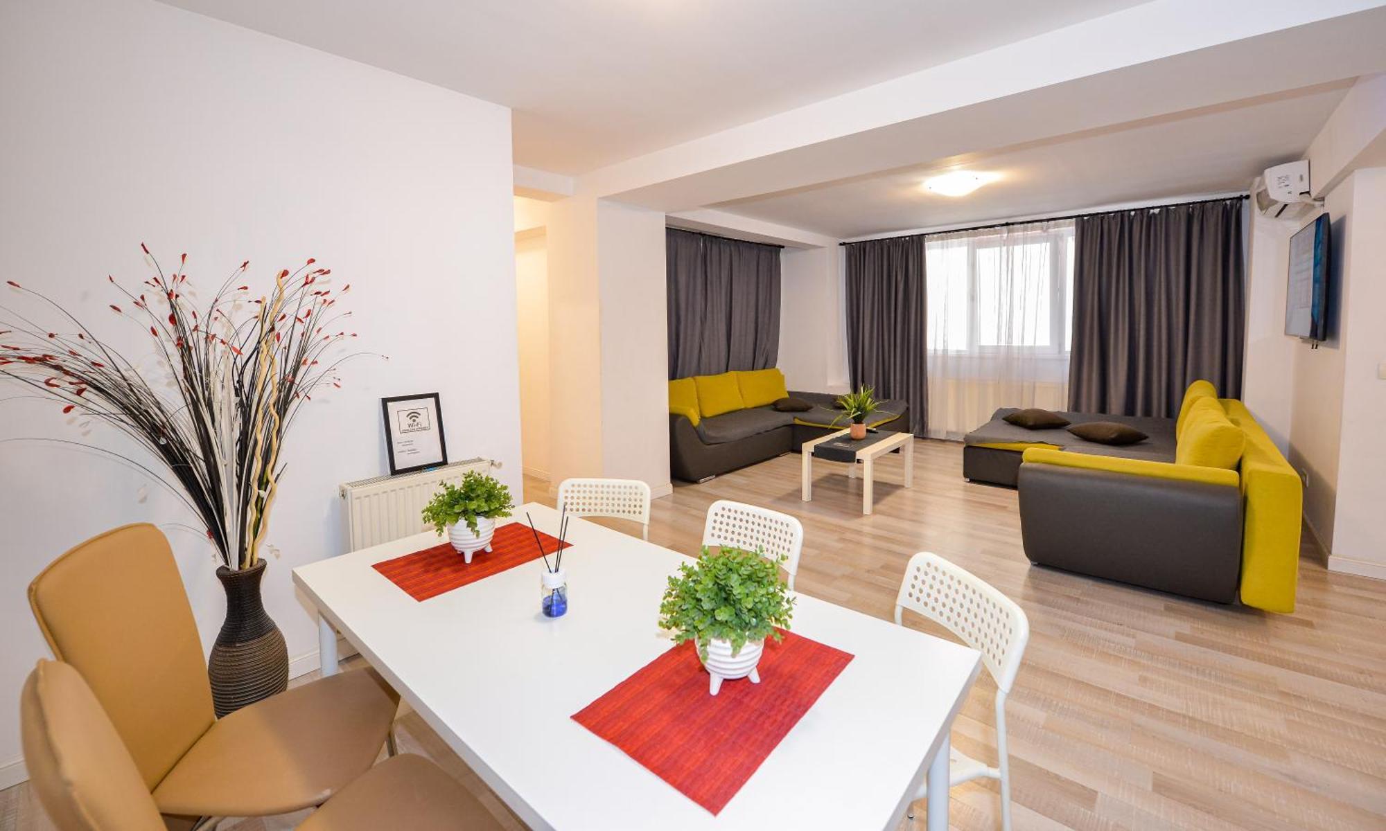Bucharest Central Apartments - Shabbat Friendly מראה חיצוני תמונה