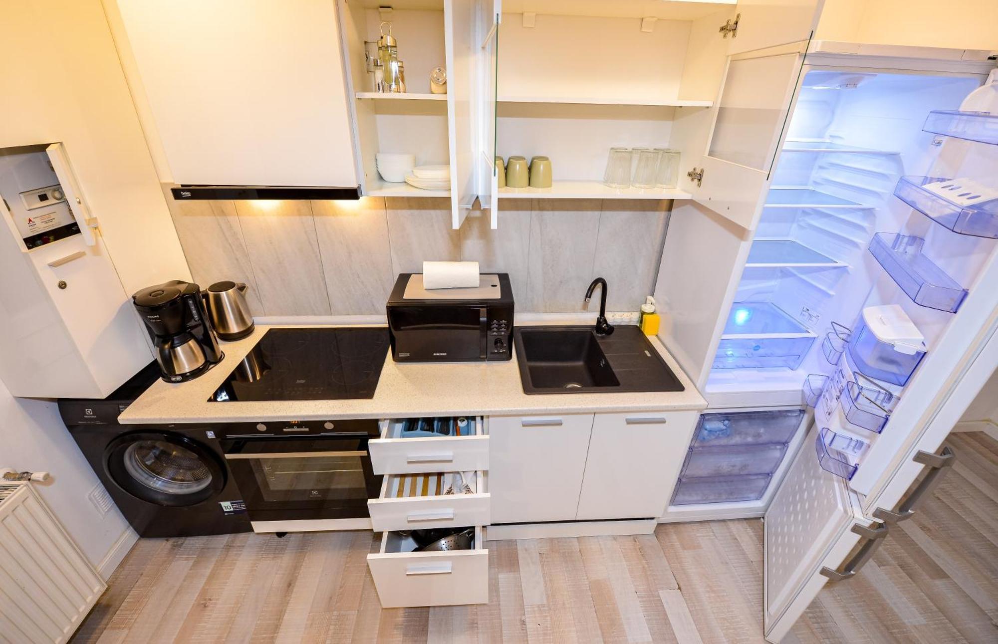 Bucharest Central Apartments - Shabbat Friendly מראה חיצוני תמונה