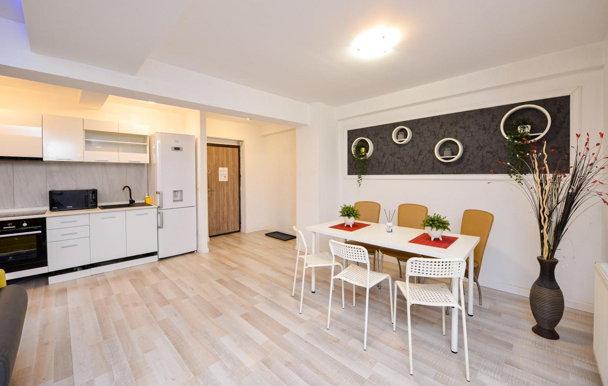Bucharest Central Apartments - Shabbat Friendly מראה חיצוני תמונה