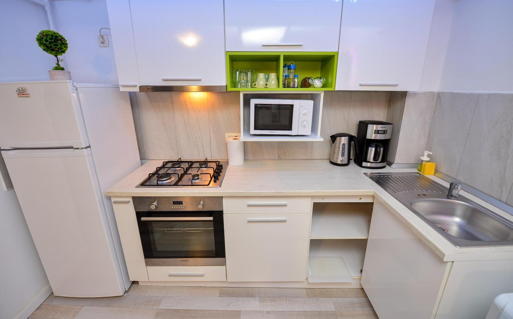 Bucharest Central Apartments - Shabbat Friendly מראה חיצוני תמונה