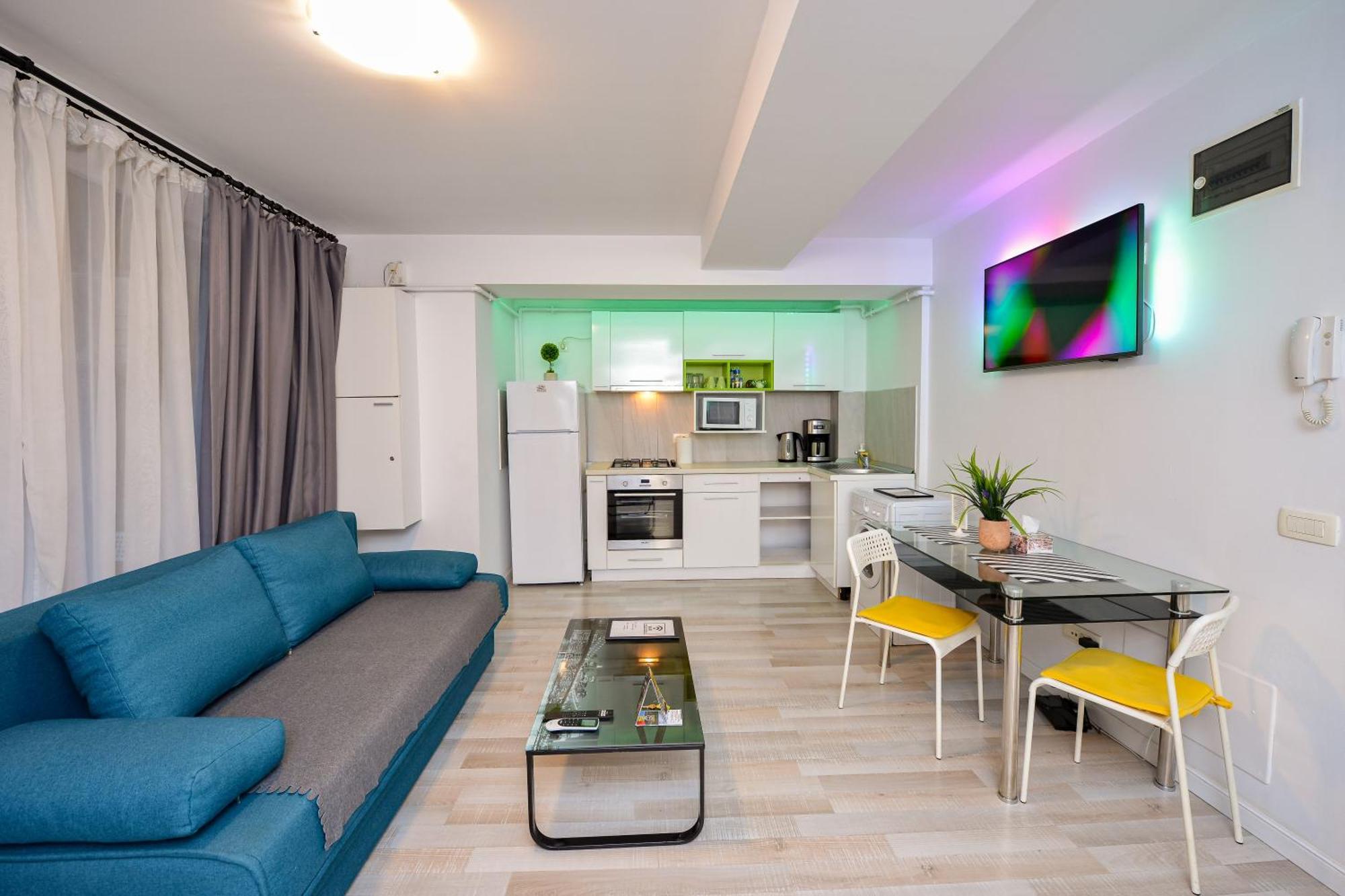 Bucharest Central Apartments - Shabbat Friendly מראה חיצוני תמונה