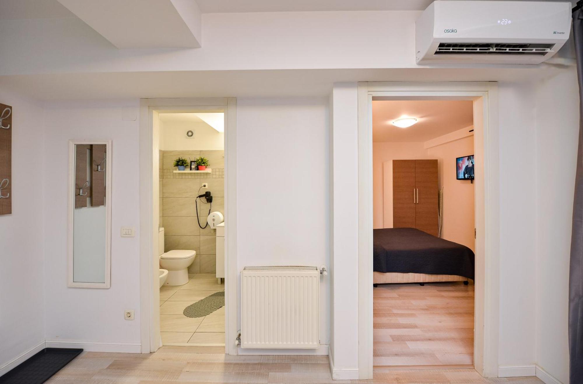 Bucharest Central Apartments - Shabbat Friendly מראה חיצוני תמונה